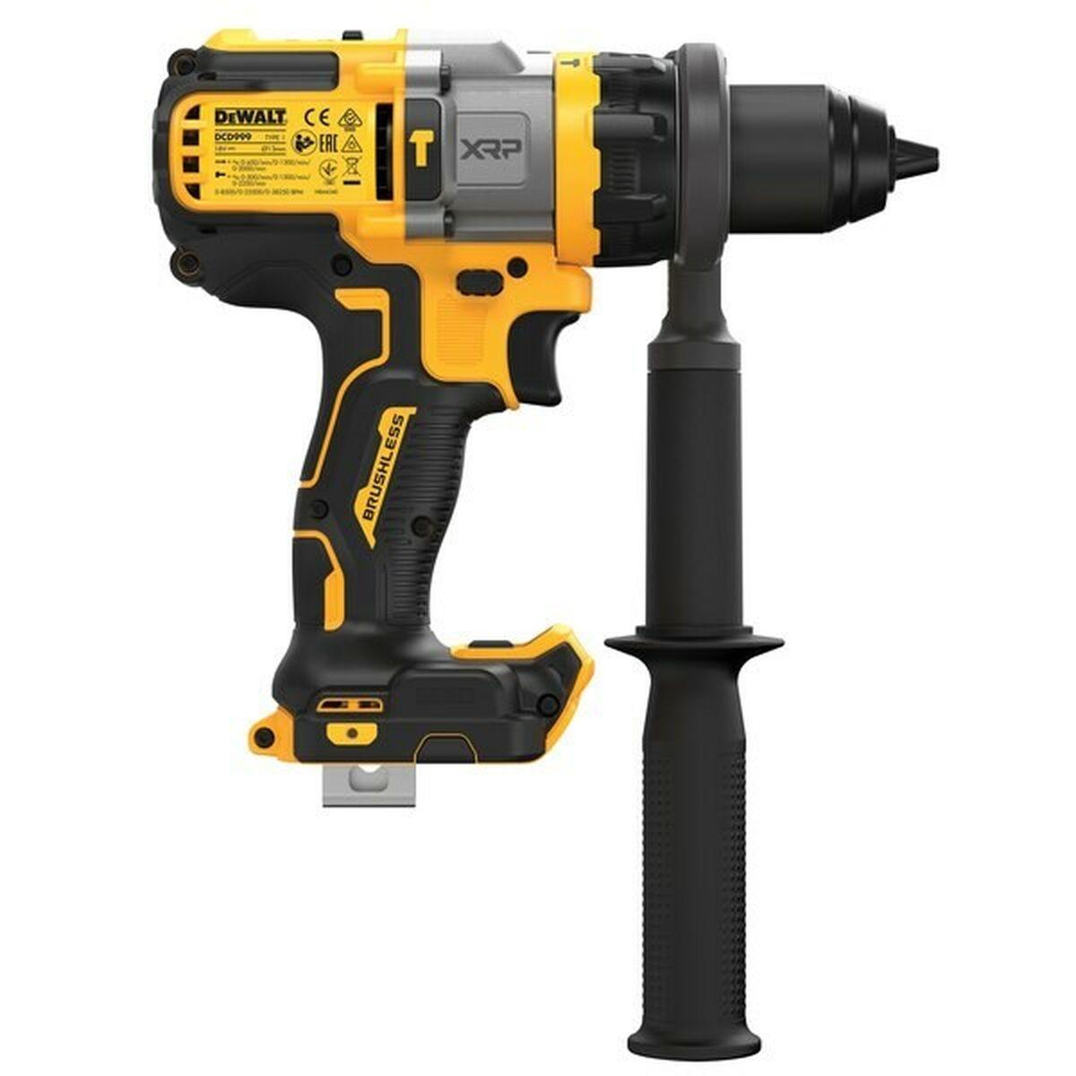 DeWalt DCD999NT, trapano a percussione a batteria
