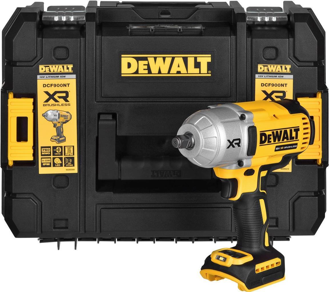 Avvitatore a percussione a batteria DeWalt DCF900NT-XJ 18 V senza batteria