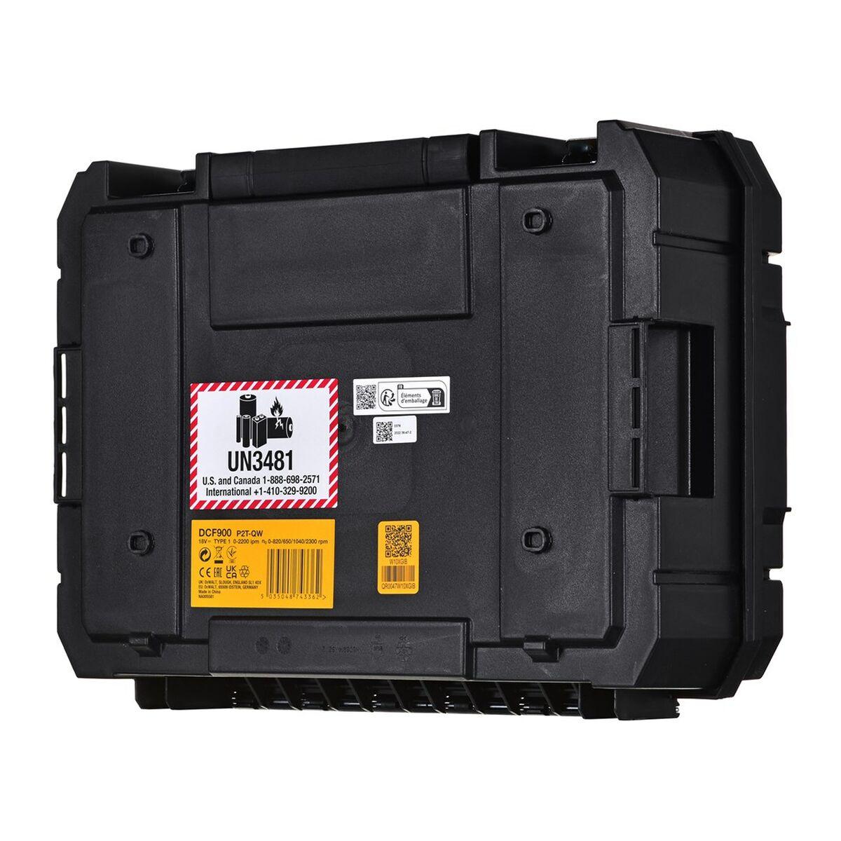 Chiave ad impatto Dewalt DCF900P2T-QW 18 V 1898 Nm 1355 Nm
