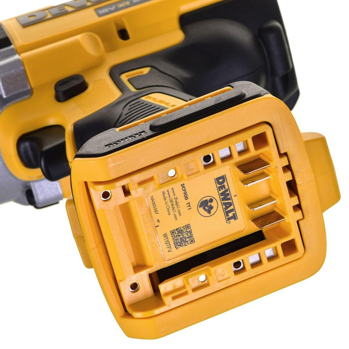 Chiave ad impatto Dewalt DCF900P2T-QW 18 V 1898 Nm 1355 Nm