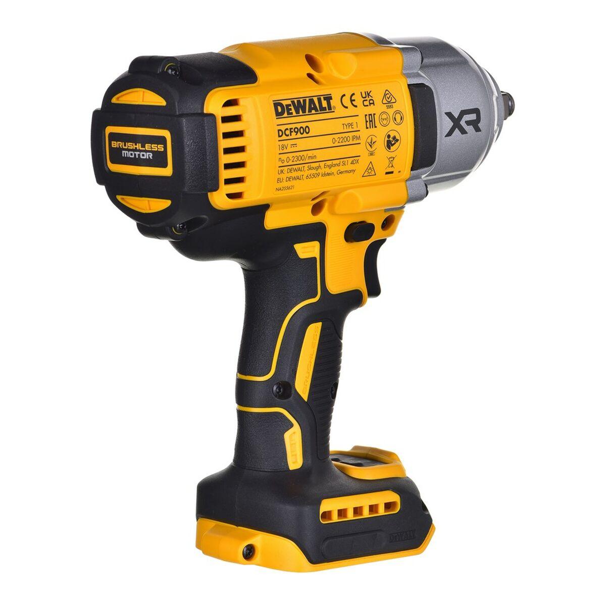 Chiave ad impatto Dewalt DCF900P2T-QW 18 V 1898 Nm 1355 Nm