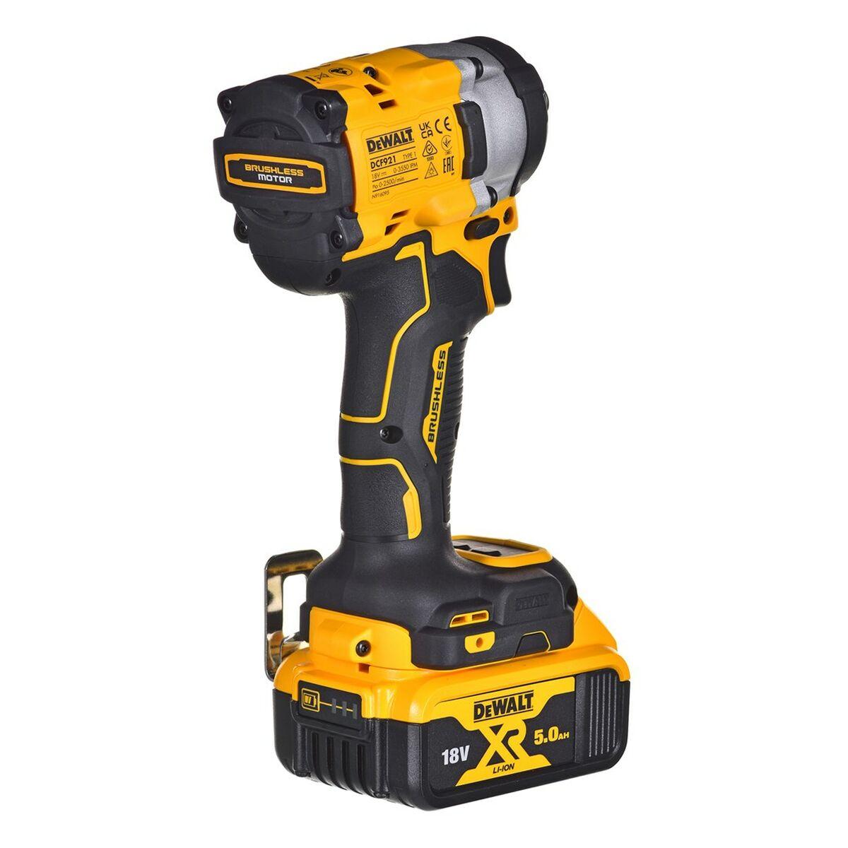 Chiave ad impatto Dewalt DCF921P2T-QW 18 V 612 Nm 407 Nm