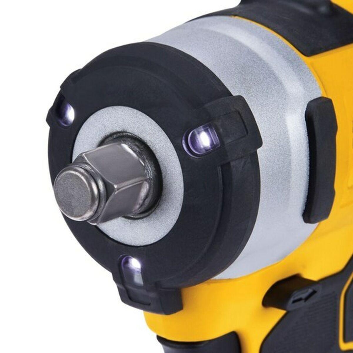Chiave ad impatto Dewalt DCF901P2-QW 12 V 340 nm