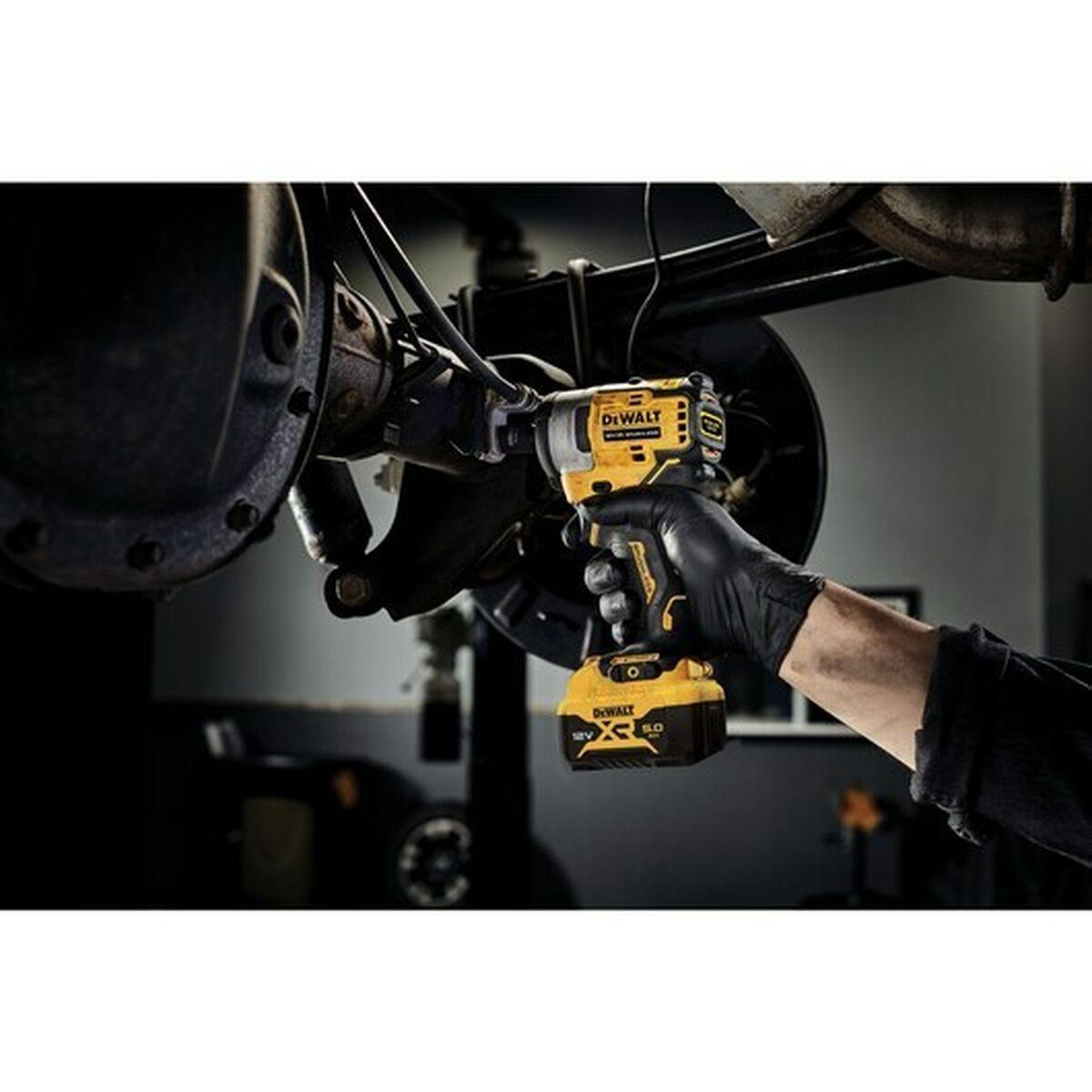 Chiave ad impatto Dewalt DCF901P2-QW 12 V 340 nm