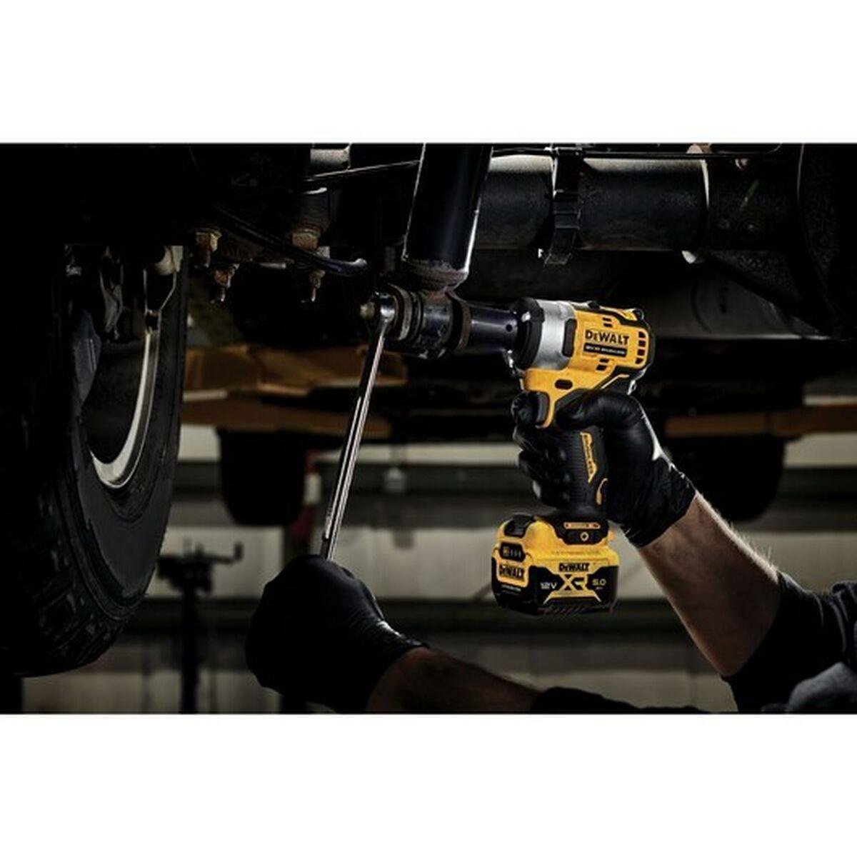 Chiave ad impatto Dewalt DCF901P2-QW 12 V 340 nm