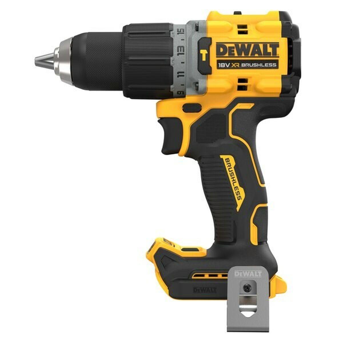Trapano a percussione a batteria Dewalt Dewa DCD805NT-XJ
