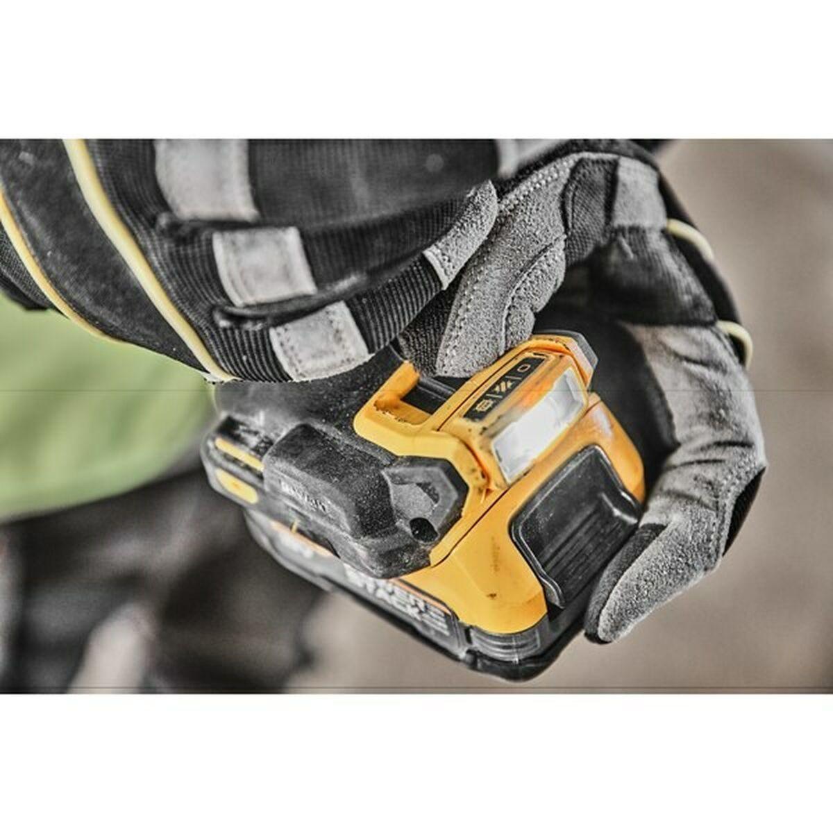 Trapano a percussione a batteria Dewalt Dewa DCD805NT-XJ