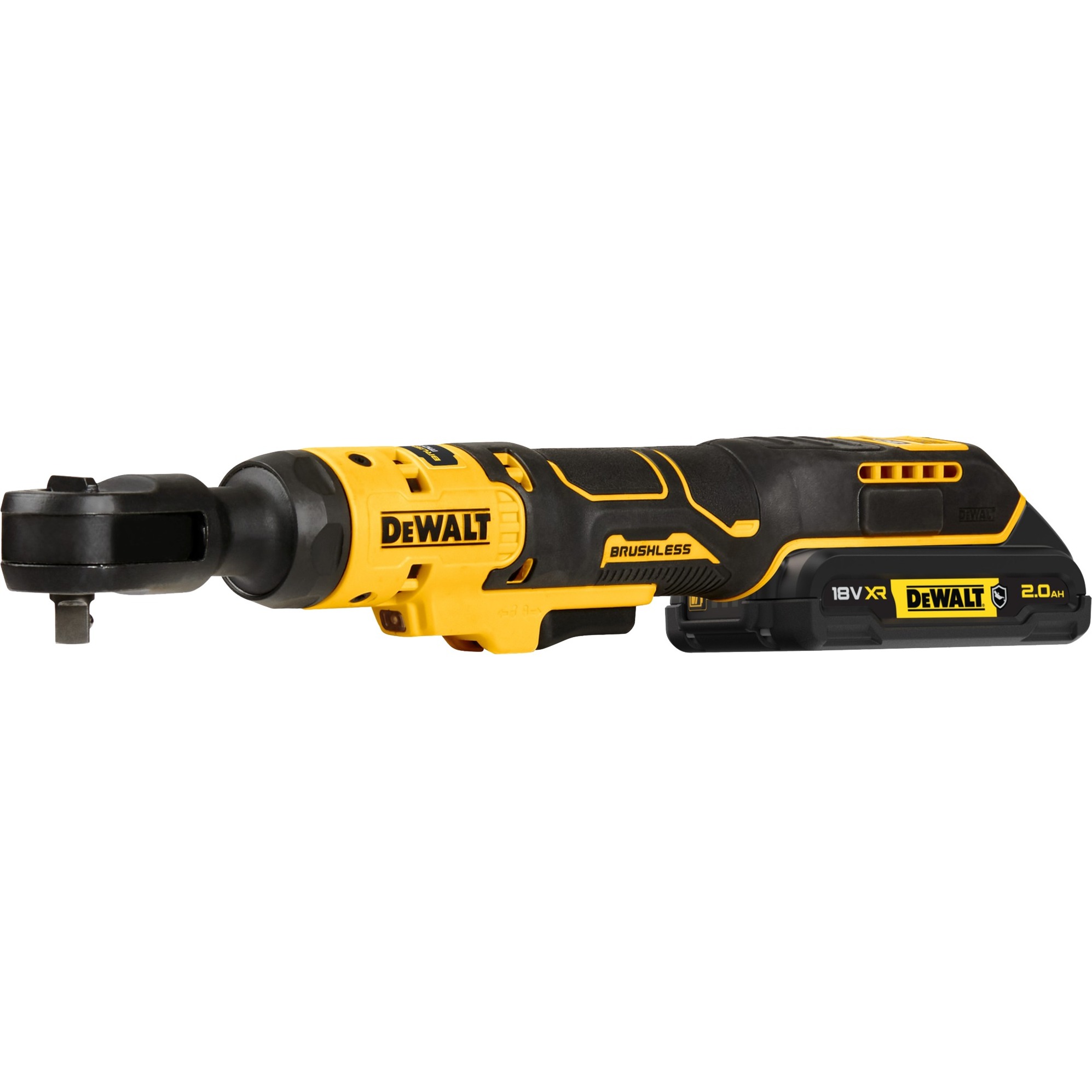 Cricchetto a batteria DeWalt DCF513D1G-QW, 3/8", 18V / 2Ah