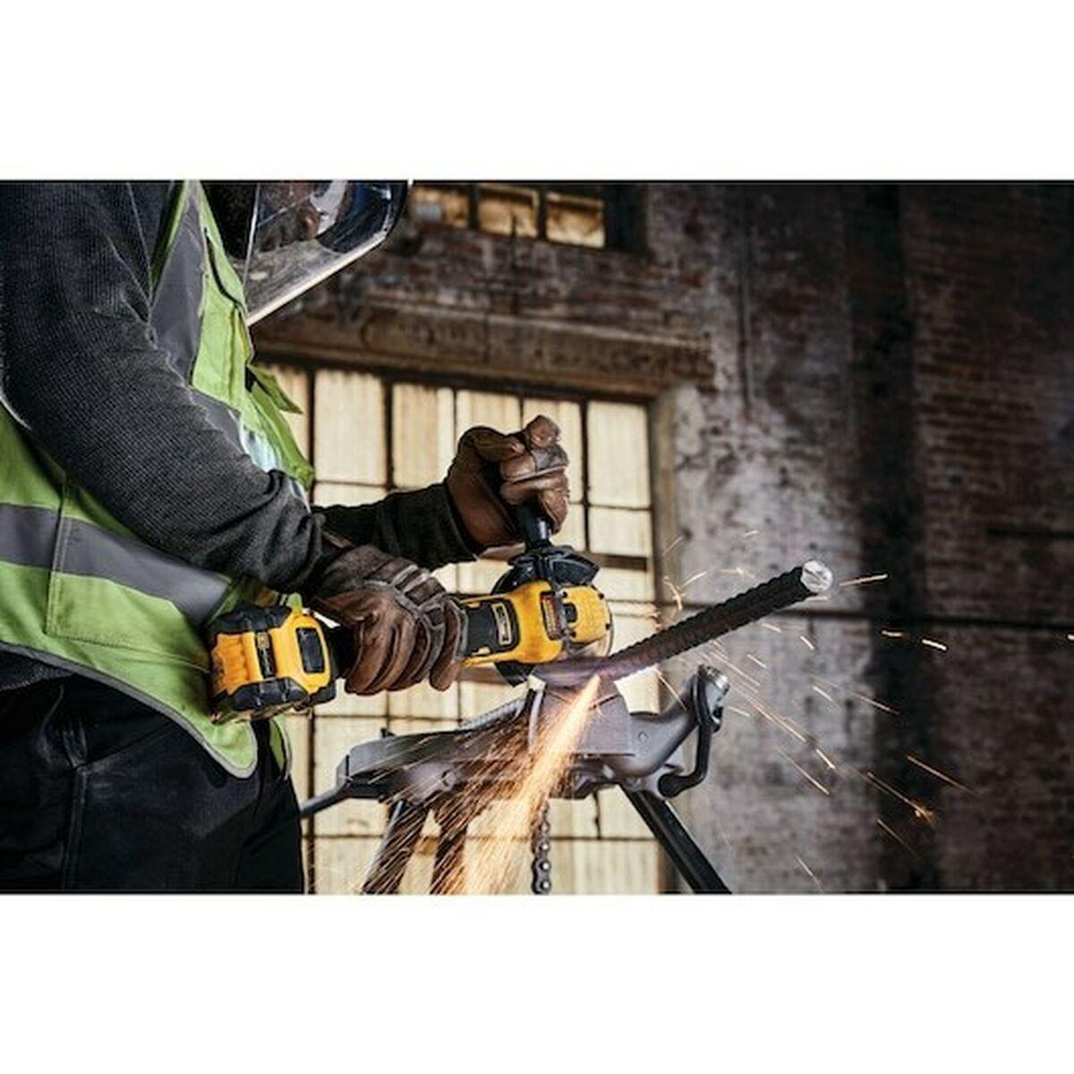 DeWALT DCG409VSNT-XJ Smerigliatrice angolare 12,5 cm 9000 giri/min