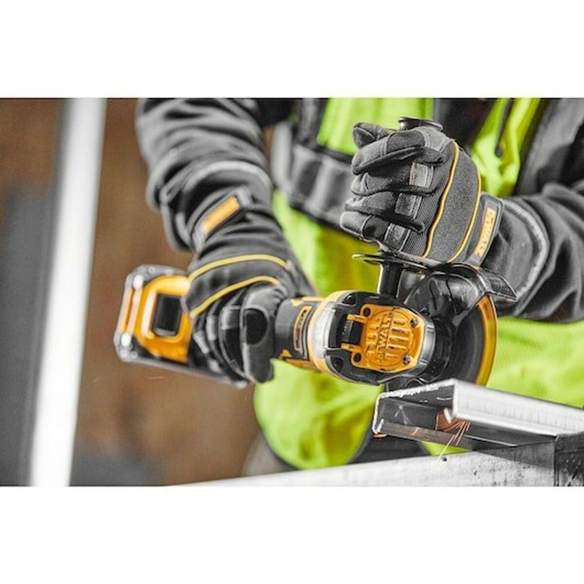 DeWALT DCG409VSNT-XJ Smerigliatrice angolare 12,5 cm 9000 giri/min