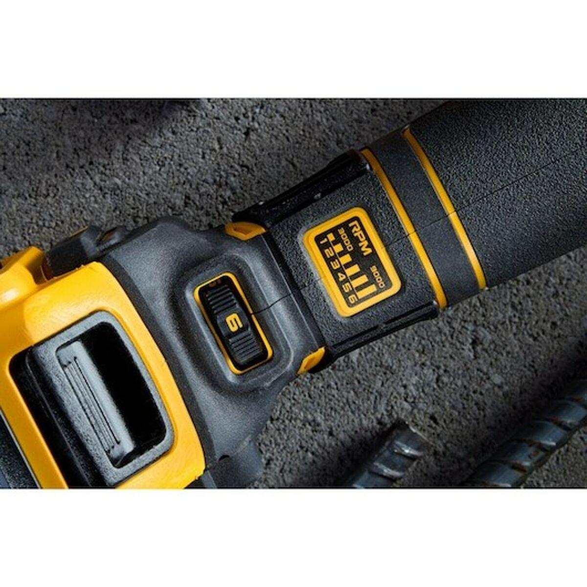 DeWALT DCG409VSNT-XJ Smerigliatrice angolare 12,5 cm 9000 giri/min