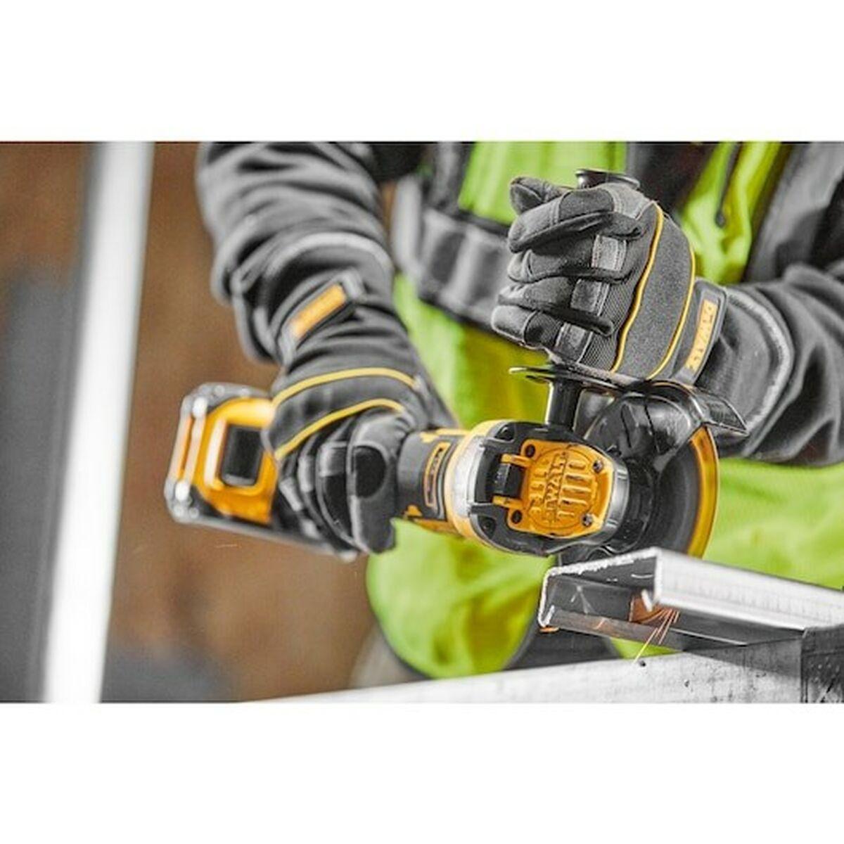 DeWALT DCG409VSNT-XJ Smerigliatrice angolare 12,5 cm 9000 giri/min