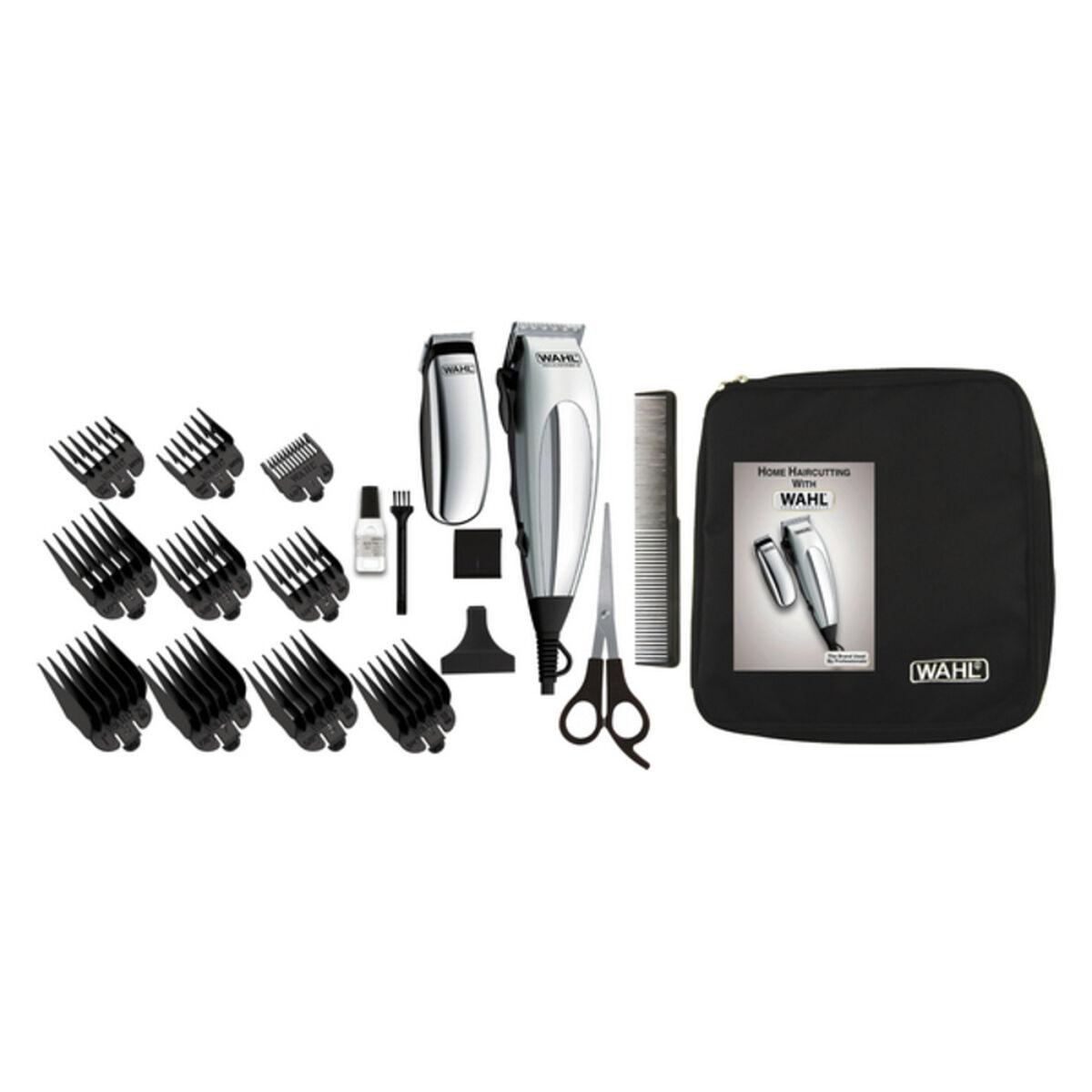 Set tagliacapelli e tagliacapelli Wahl, Deluxe, Home Pro