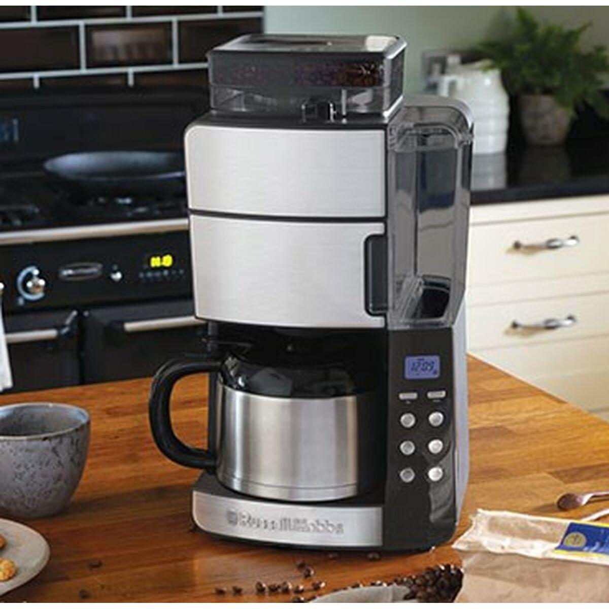 Caffettiera superautomatica Russell Hobbs 25620-56 Nero 1 L 250 g