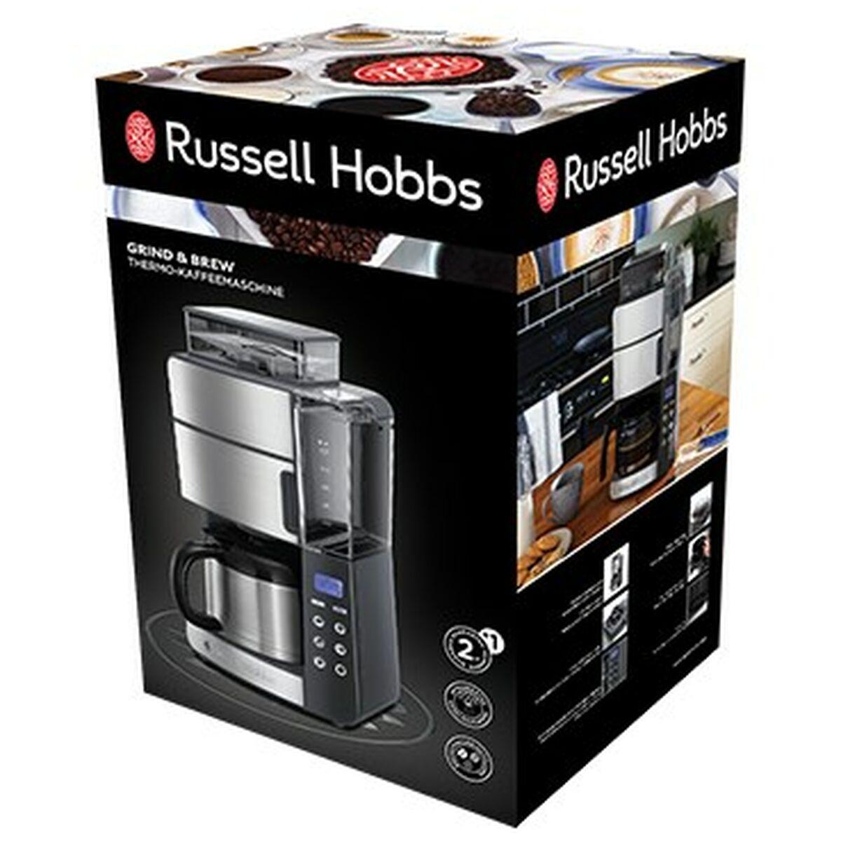 Caffettiera superautomatica Russell Hobbs 25620-56 Nero 1 L 250 g
