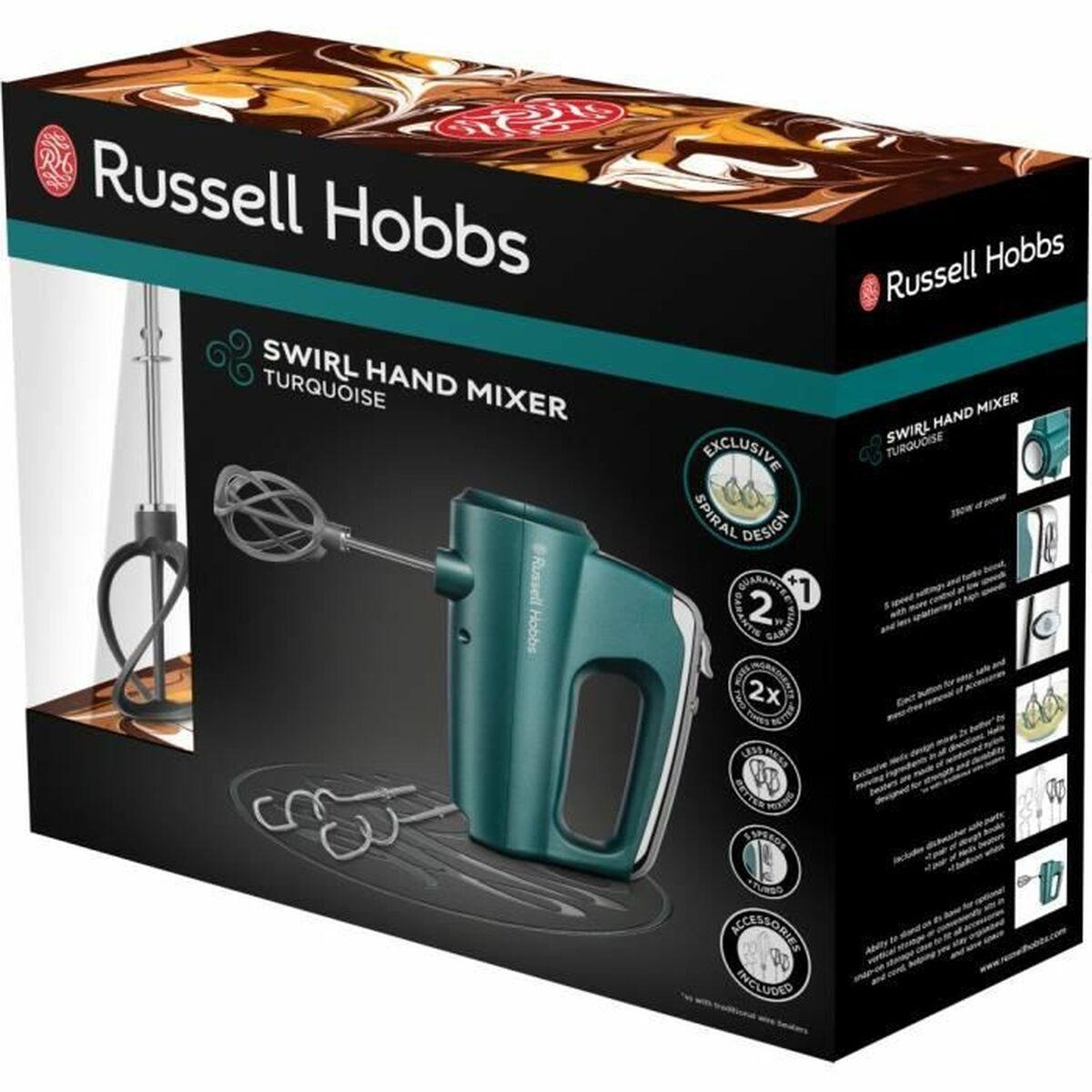 Interruttore e Frusta Russell Hobbs 25891-56/RH 350 W