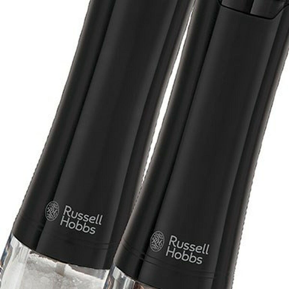 Macinino per specie Russell Hobbs 28010-56 Nero (2 UnitÃƒÂ )