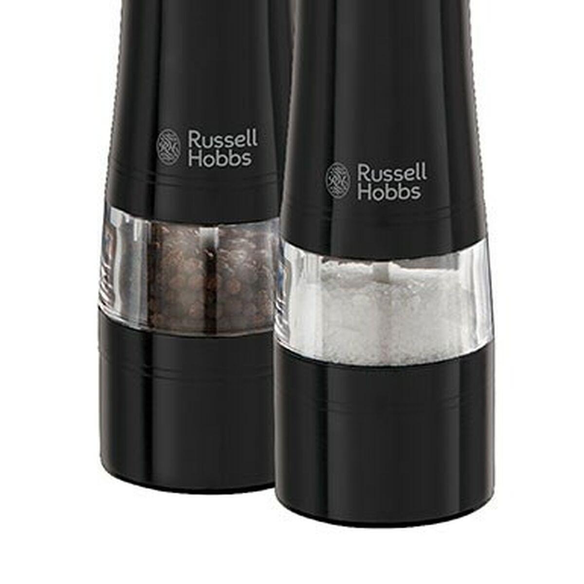 Macinino per specie Russell Hobbs 28010-56 Nero (2 UnitÃƒÂ )