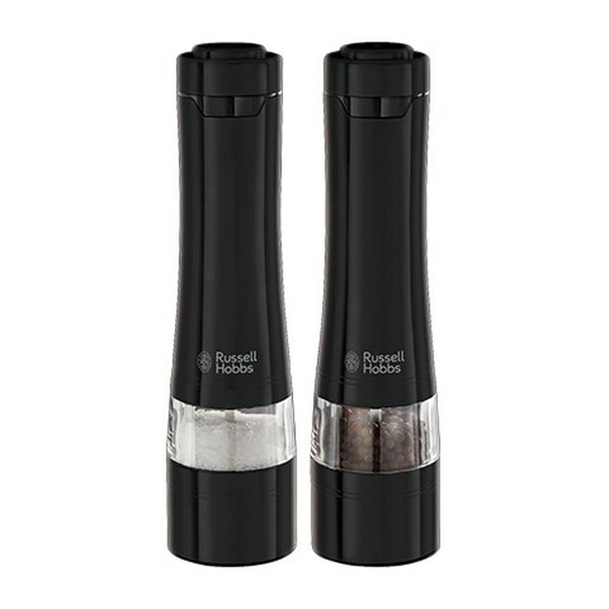 Macinino per specie Russell Hobbs 28010-56 Nero (2 UnitÃƒÂ )