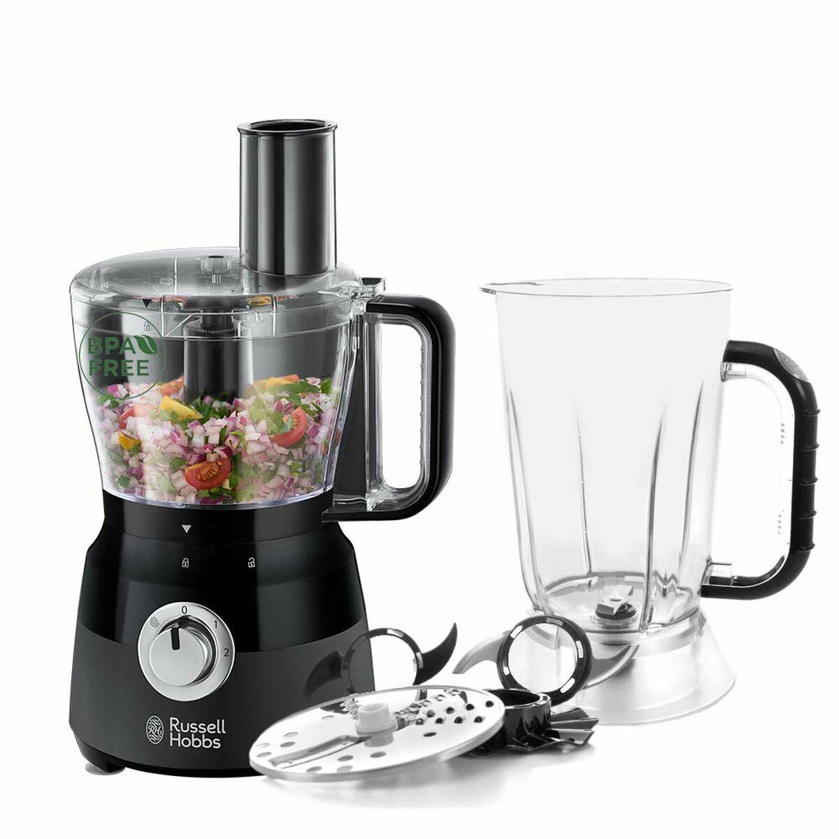 Robot da Cucina Russell Hobbs 24732-56 Nero 600 W 1,5 L