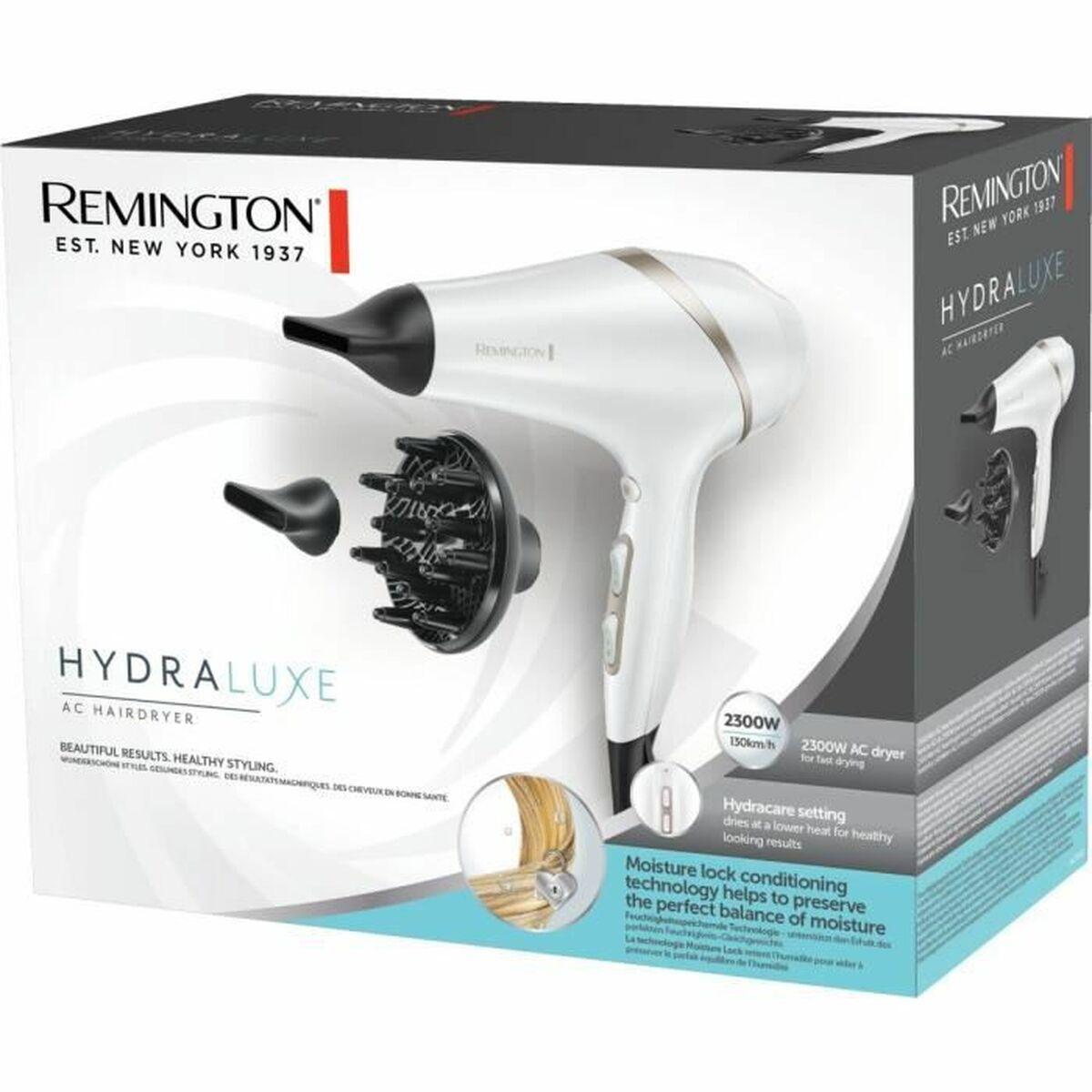 Asciugacapelli AC Remington AC8901 HYDRAluxe