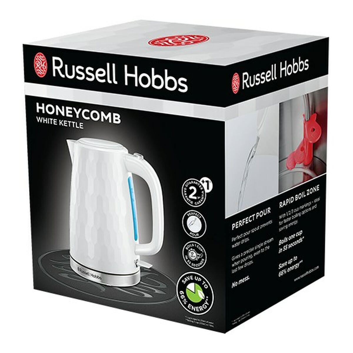 Bollitore Russell Hobbs 26050-70 Bianco 1,7 L