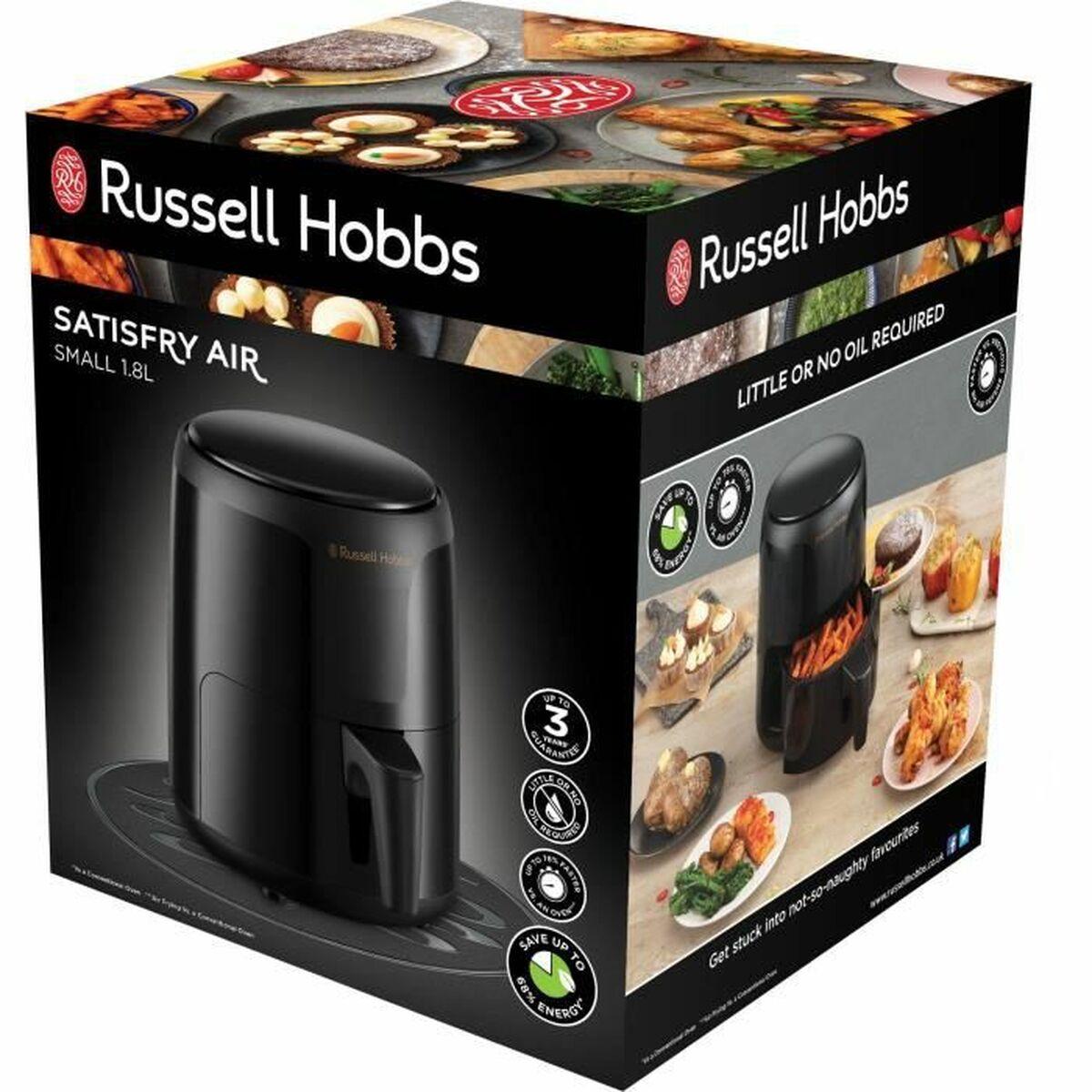 Friggitrice senza Olio Russell Hobbs 26500-56 1100 W 1,8 L Nero