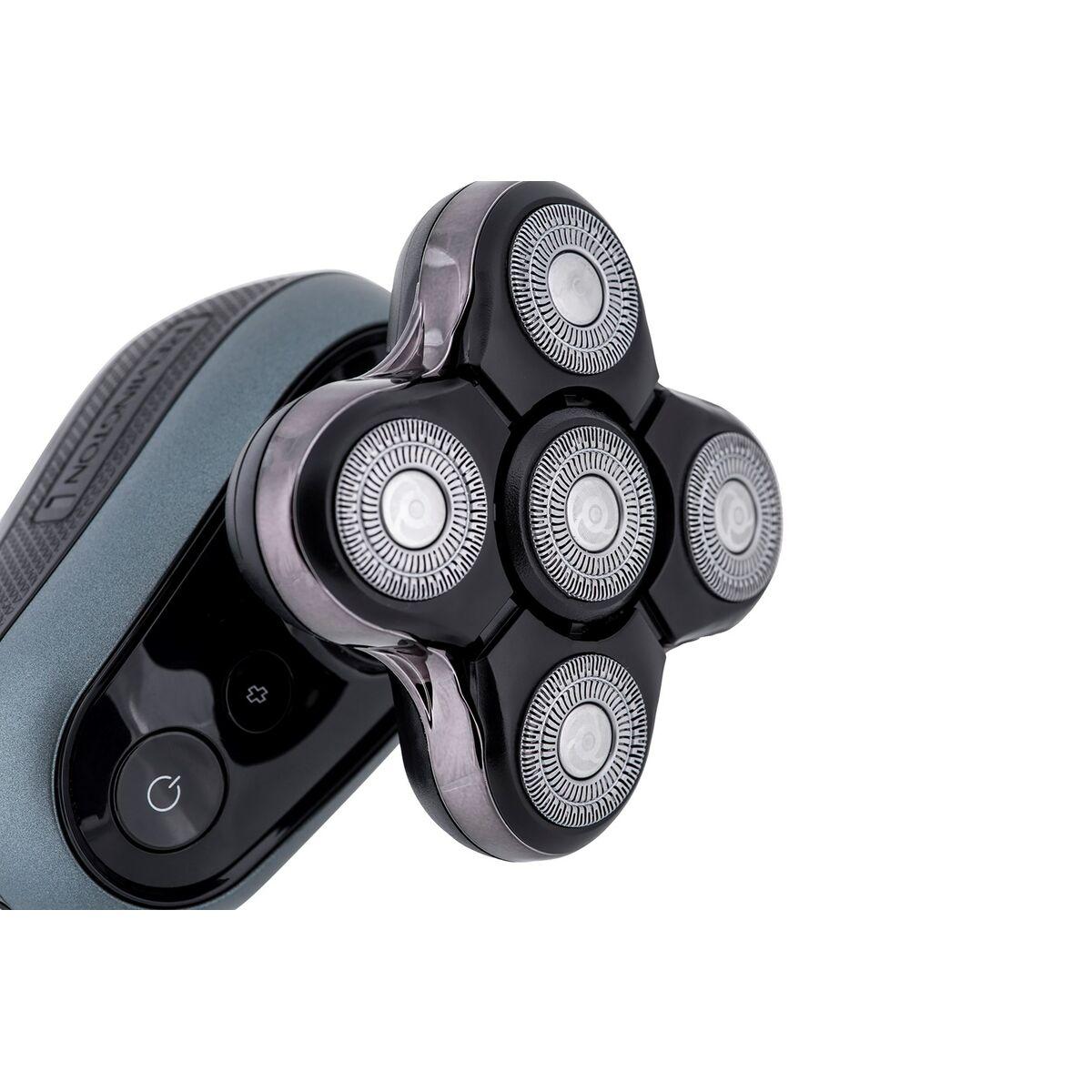 Novit rasoio per testine Barbermaskine RX7 Ultimate Series