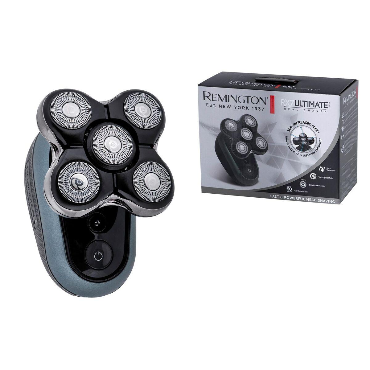 Novit rasoio per testine Barbermaskine RX7 Ultimate Series