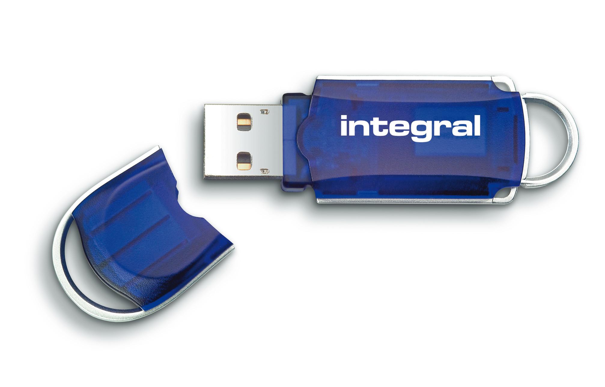 USB FLASH DRIVE USB 2.0 COURIER 8GB