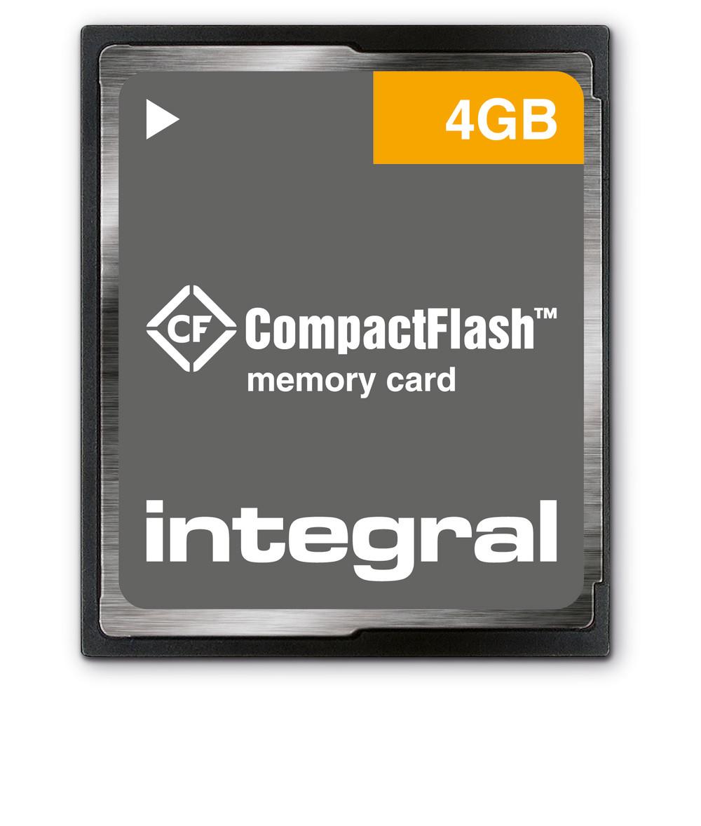 COMPACT FLASH 4GB