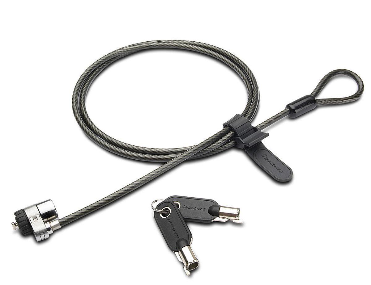 Lenovo Kensington MicroSaver Security Cable Lock cavo di sicurezza Nero 18 m