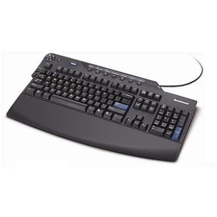 Lenovo 73P2622 tastiera USB AZERTY Francese Nero