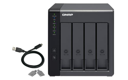QNAP TR-004 48TB 4x12TB...