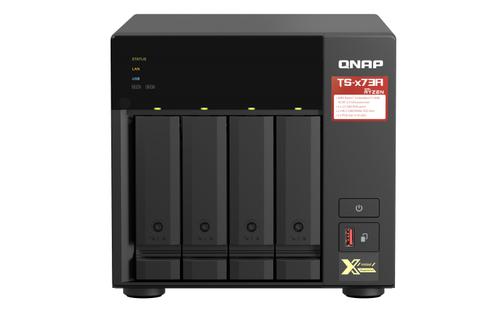 QNAP...