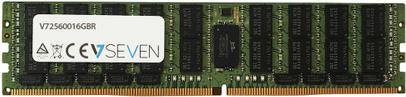 V7 V72560016GBR memoria 16 GB 1 x 16 GB DDR4 3200 MHz Data Integrity Check [verifica integritÃƒÆ’Ã‚Â  dati] (16GB DDR