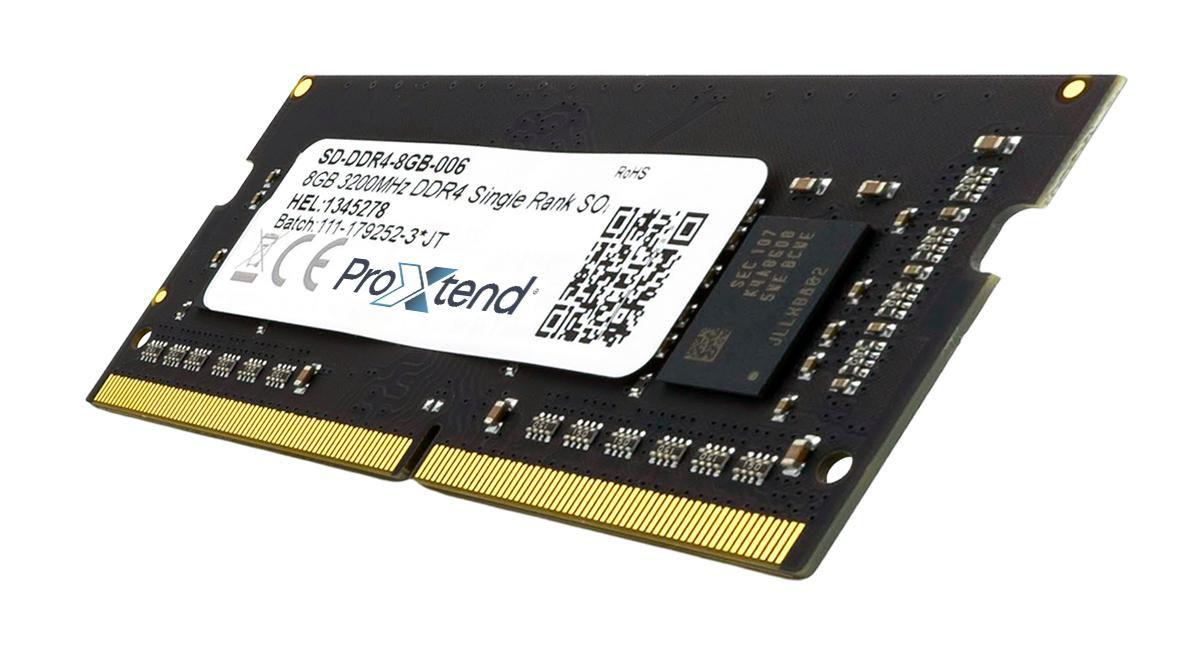 8GB DDR4 PC4-25600 3200MHz - Warranty 240M