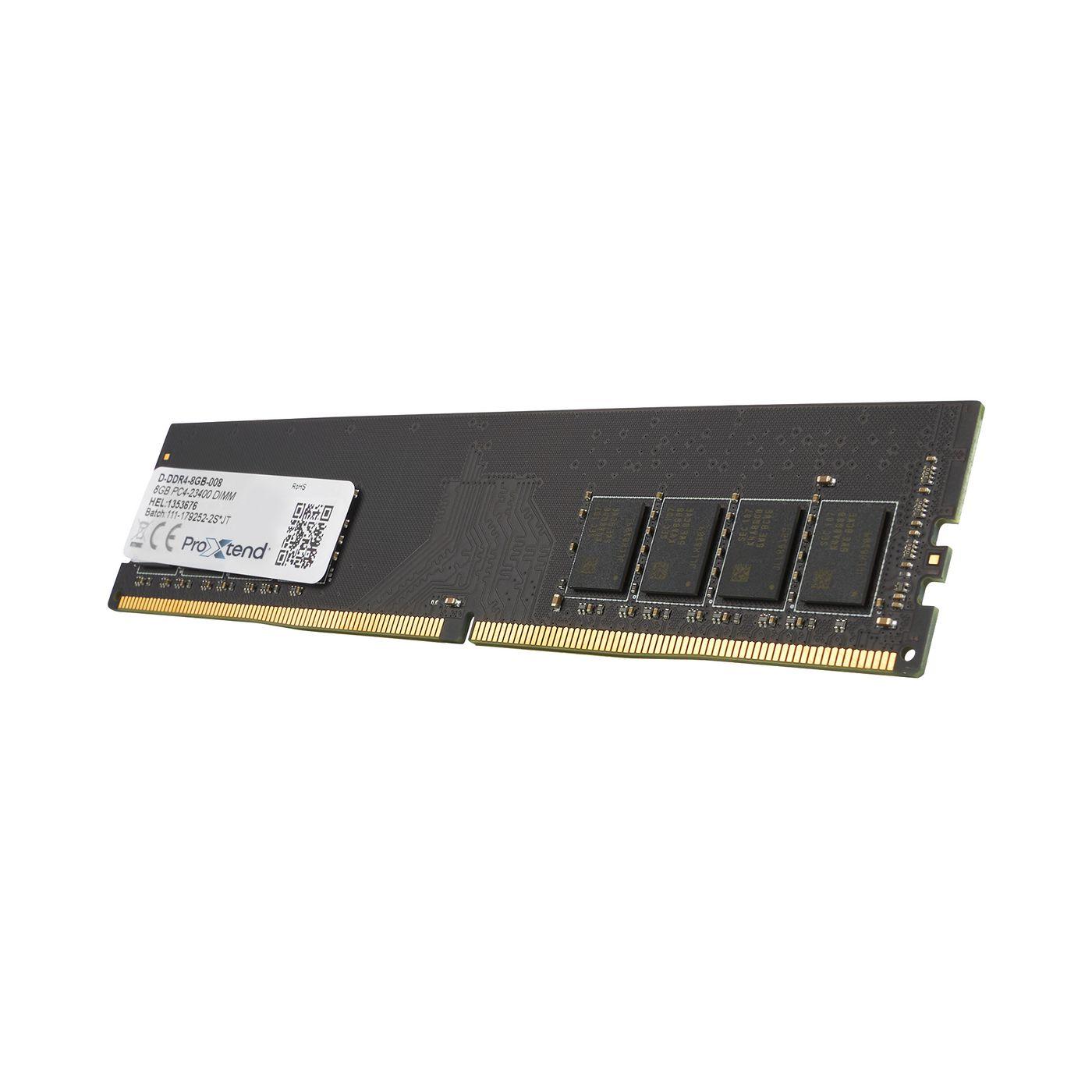 8GB DDR4 PC4-23400 2933MHz...
