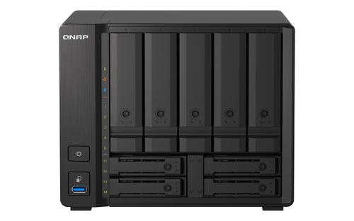 QNAP TS-h973AX NAS Tower...