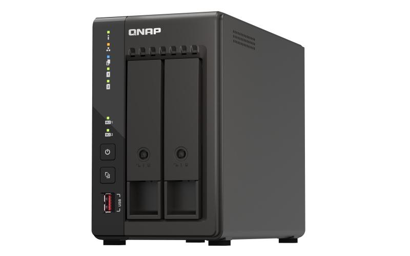 QNAP TS-253E NAS Tower...