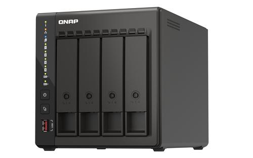 QNAP TS-453E NAS Tower...