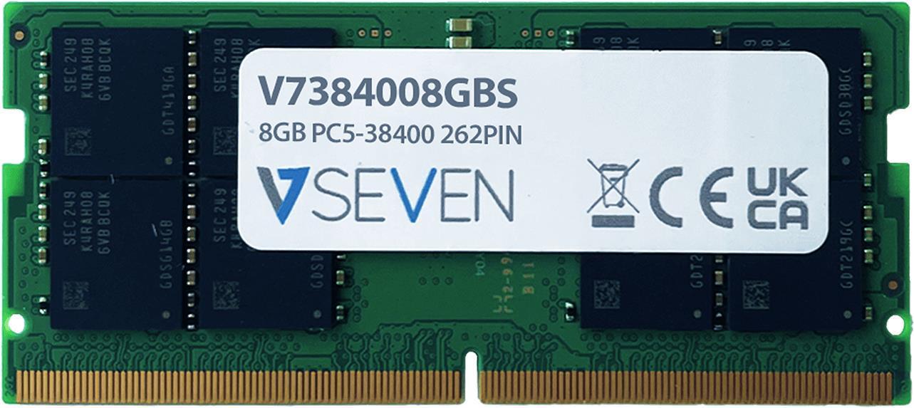 8GB DDR5 PC5-38400 262PIN