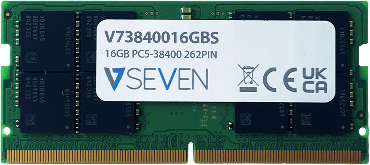 16GB DDR5 PC5-38400 262PIN