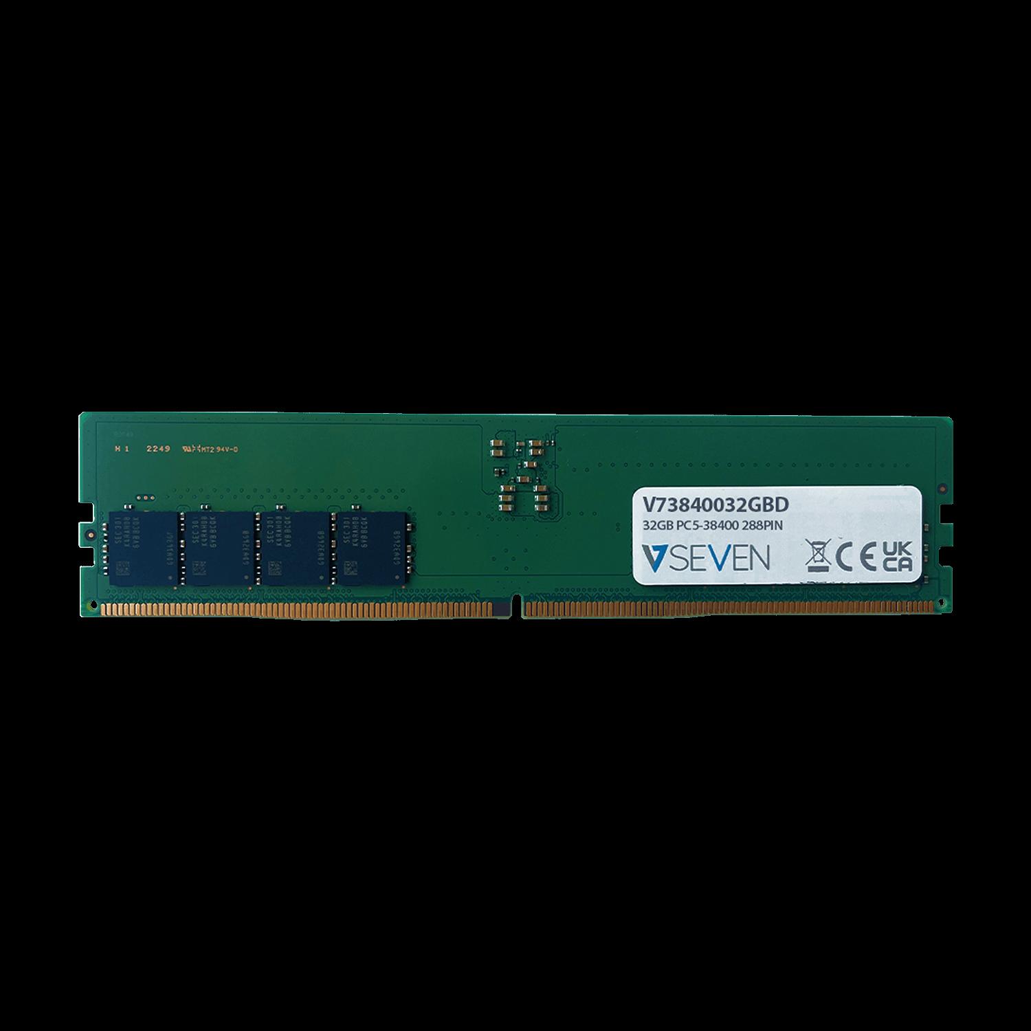 32GB DDR5 PC5-38400 288PIN