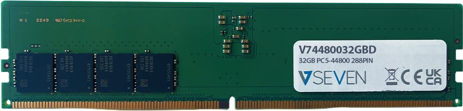 32GB DDR5 PC5-44800 288PIN
