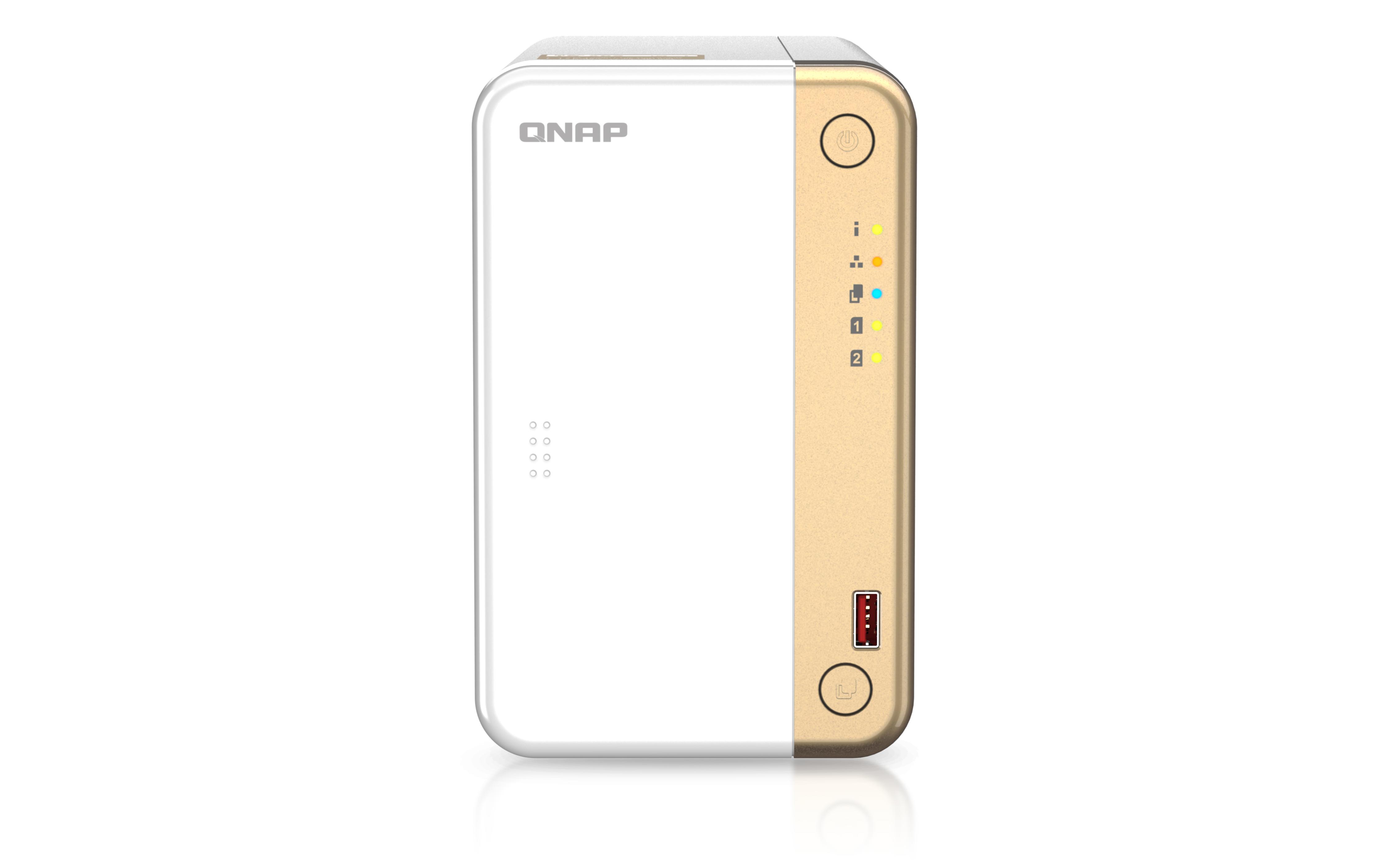 QNAP TS-262 NAS Tower Intel...