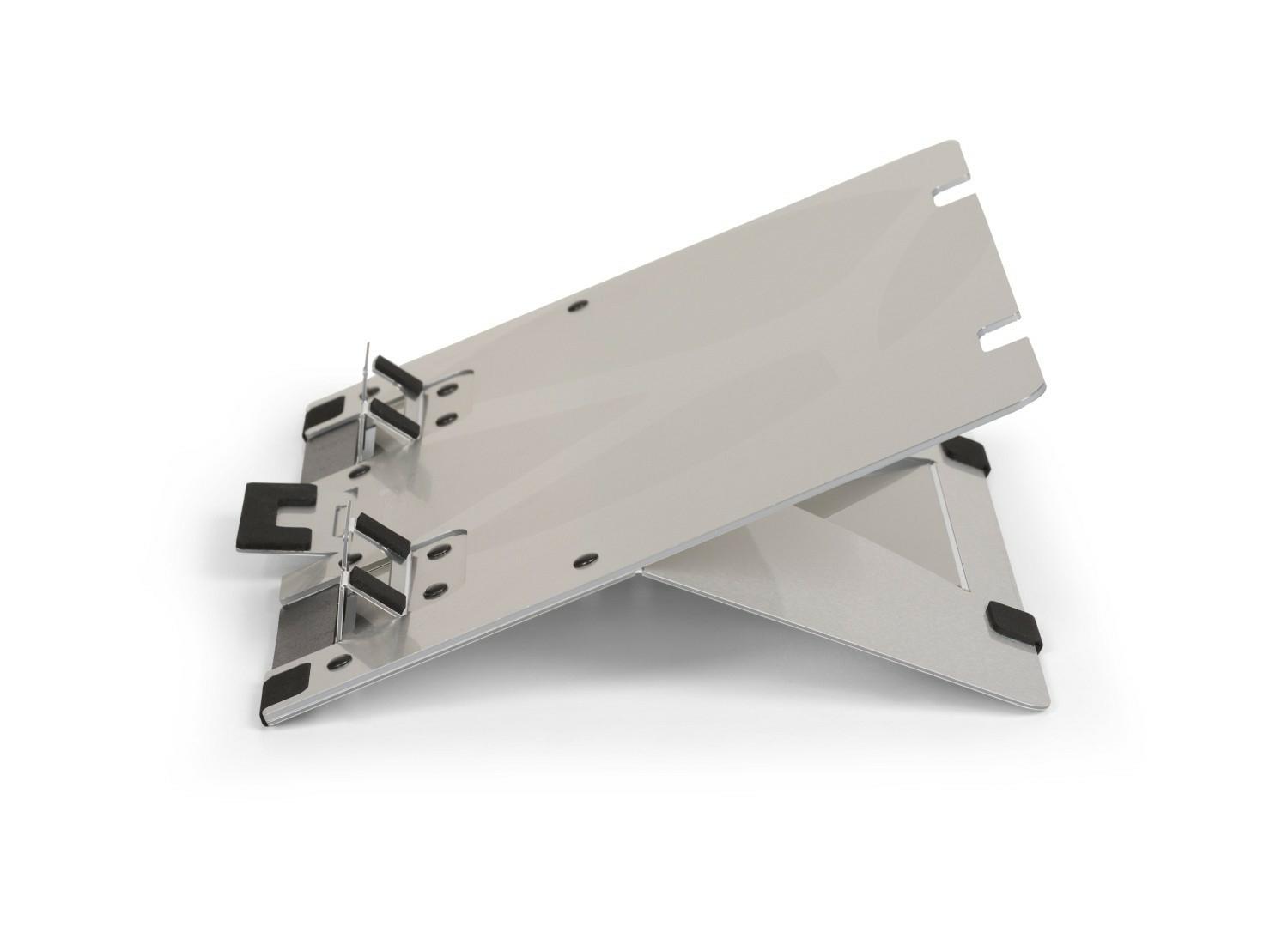 BakkerElkhuizen FlexTop 270 Supporto per computer portatile Grigio 40,6 cm (16")