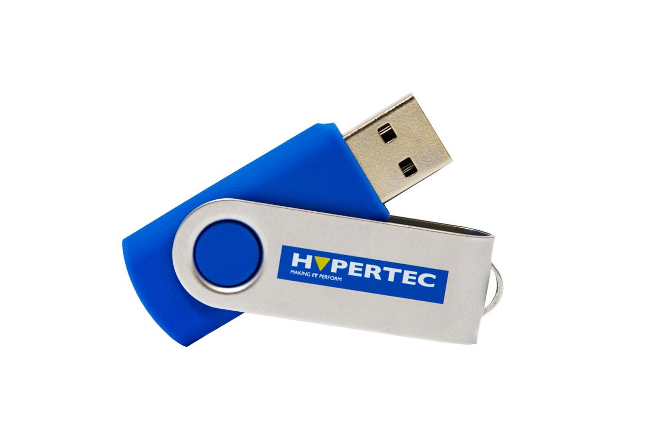 Hypertec HYFLUSB3128GB...
