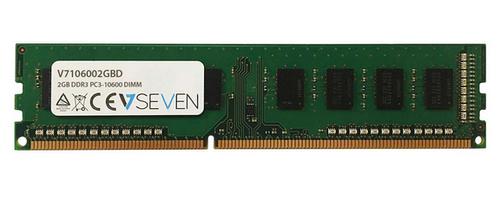 2GB DDR3 1333MHZ CL9 NON ECC