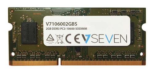 V7 2GB DDR3 PC3-10600 -...